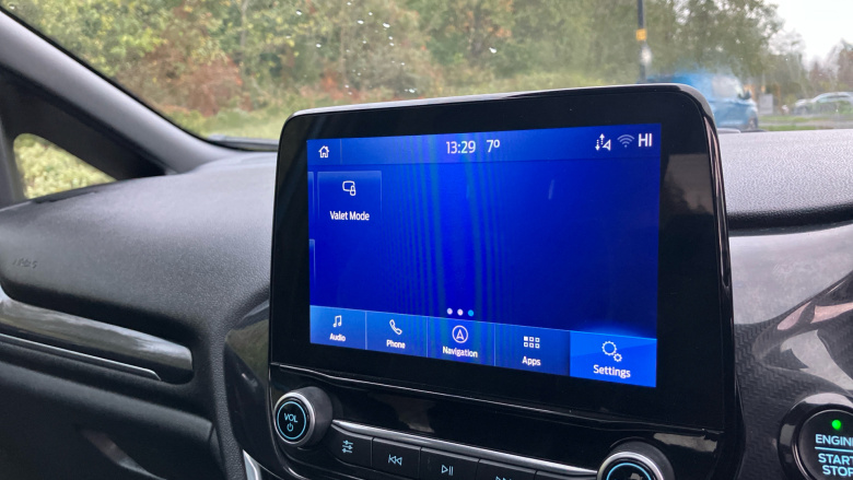 Ford Fiesta ST 1.5 EcoBoost ST-3 5dr Petrol Hatchback